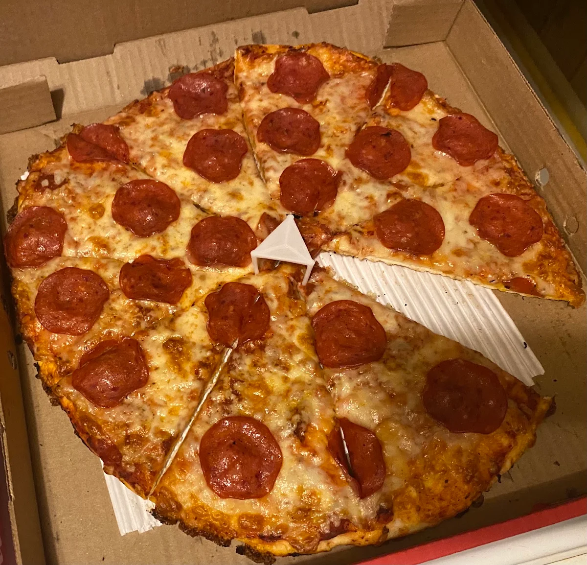 Pepperoni Pizza