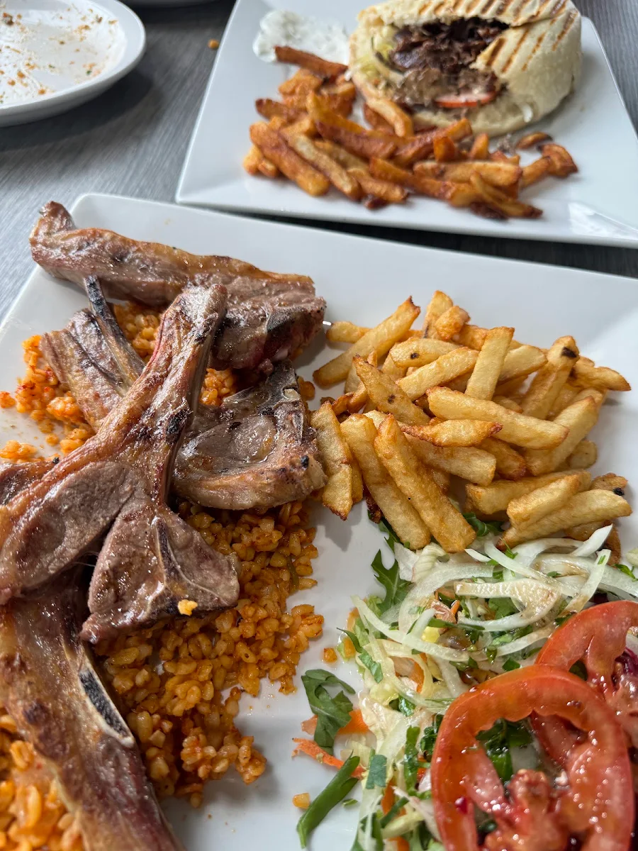 Lamb Chop