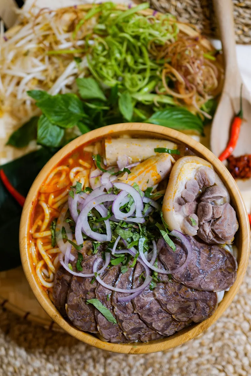 Bun Bo Hue
