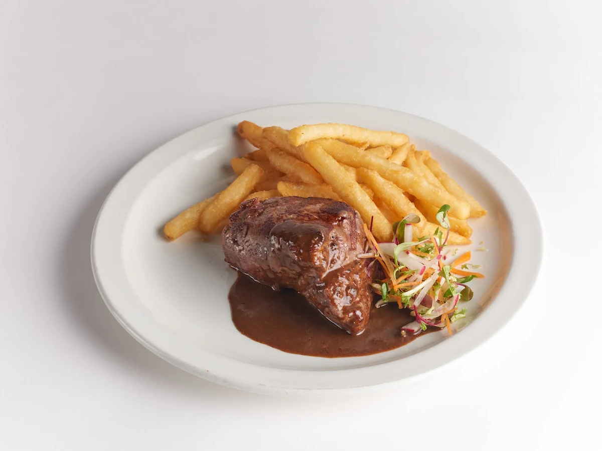 Steak & Frites