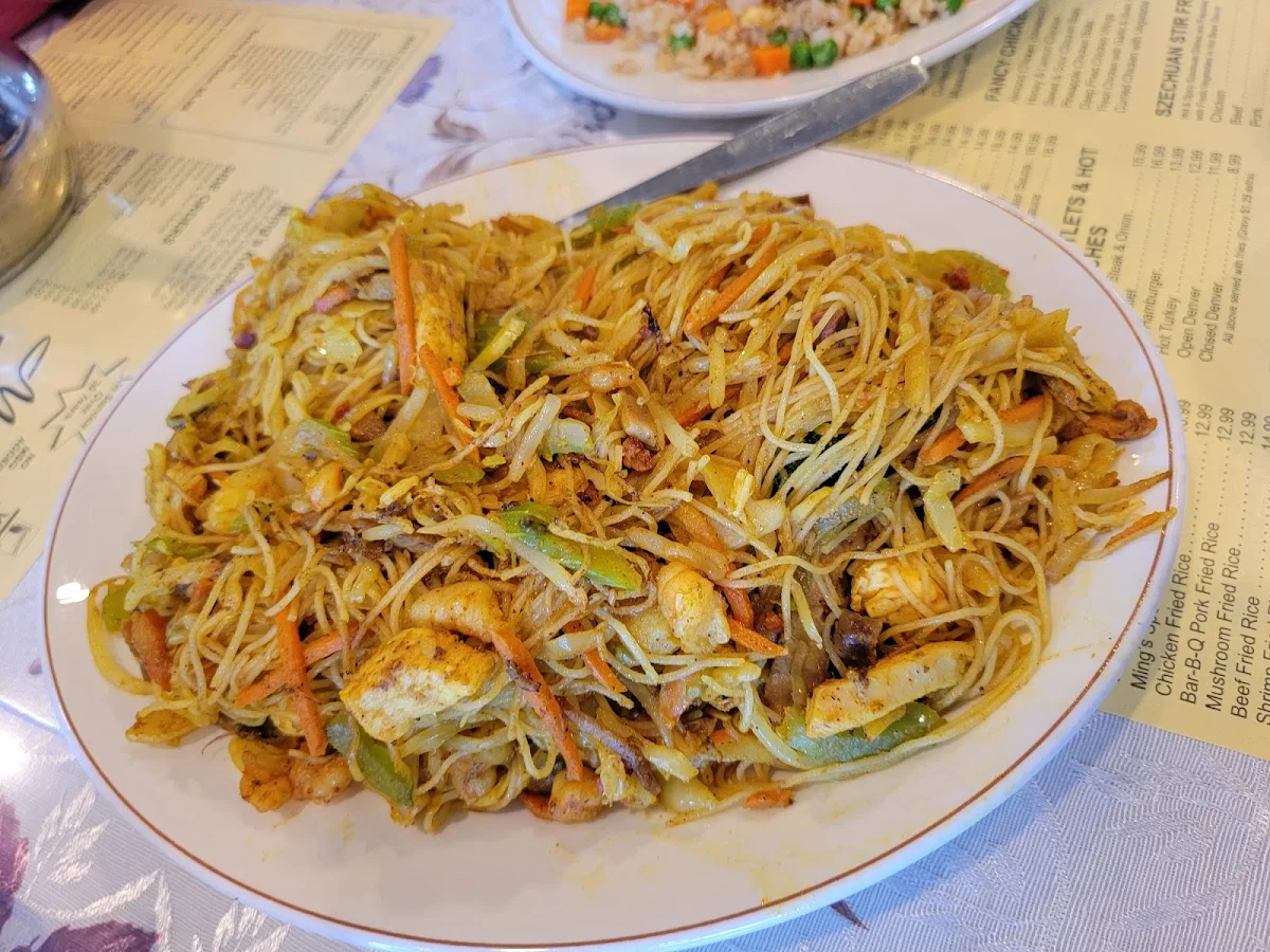 Highlights, Ming's Kitchen