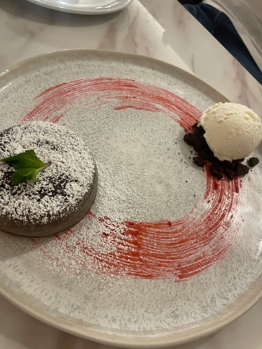 Lava Cake