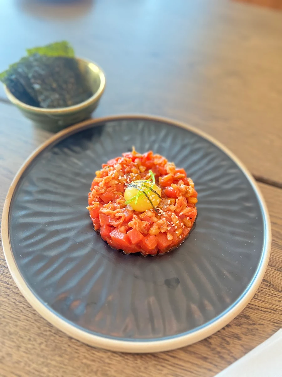 Tuna Tartare