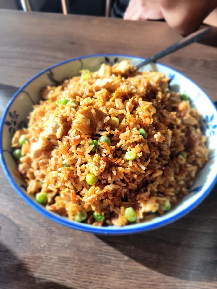 Chicken Fried Rice