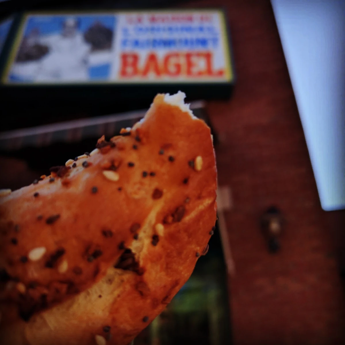 Everything Bagel