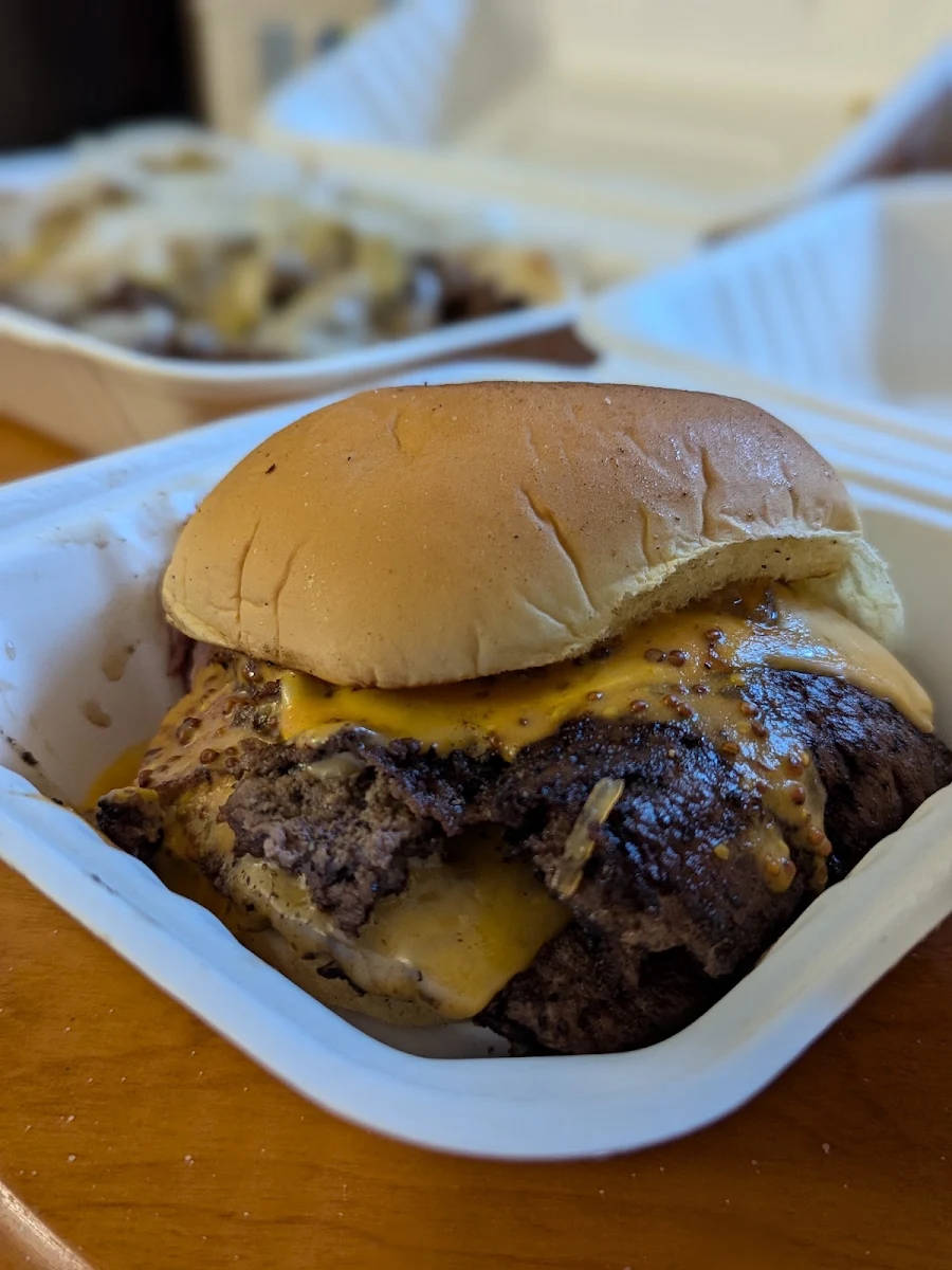 Bacon Bacon Burger