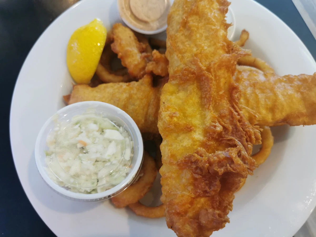 Fish N' Chips