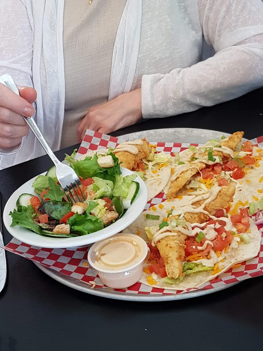 Fish Tacos
