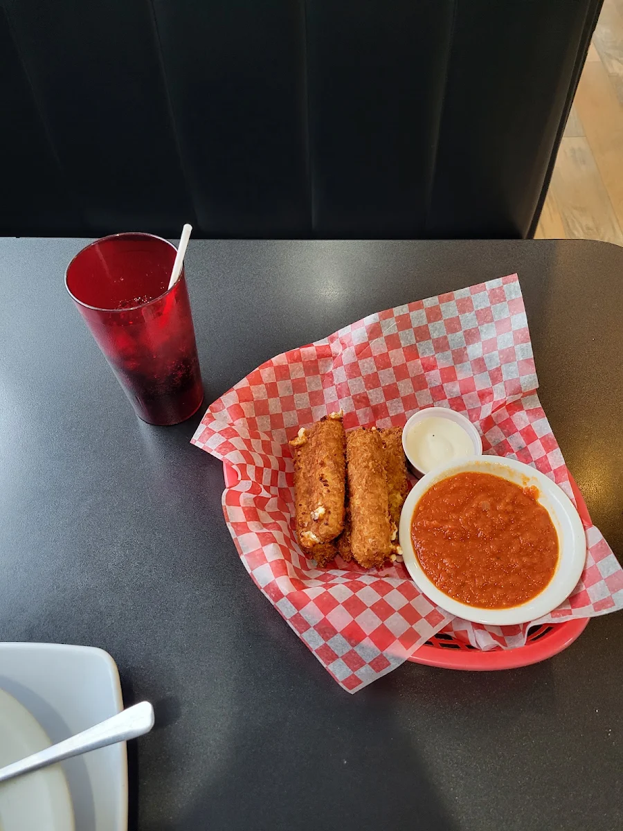 Mozzarella Sticks