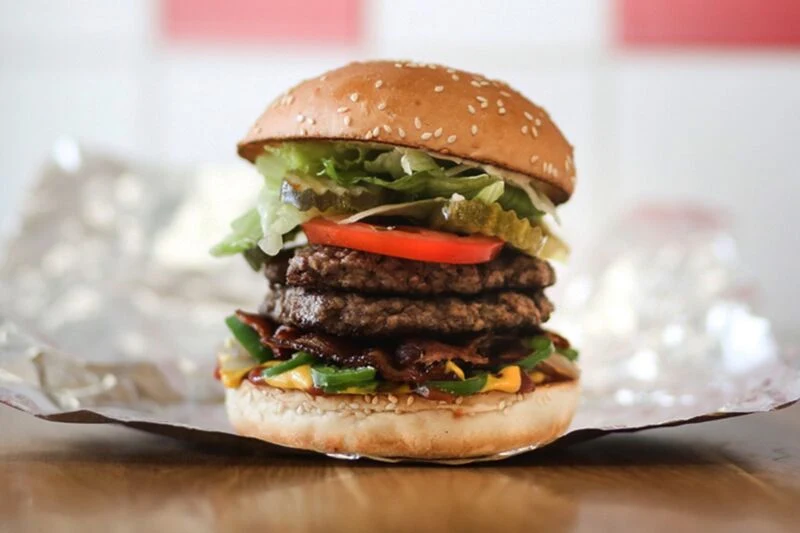 Five Guys Style
