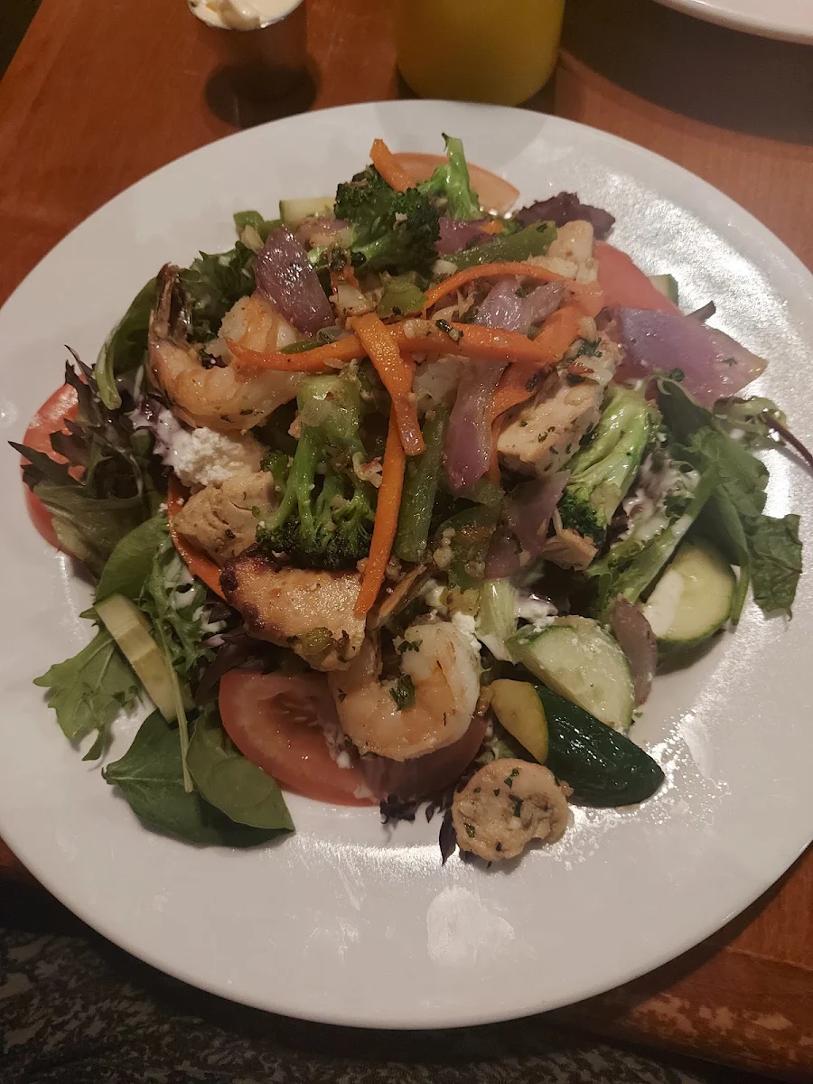 Shrimp Salad