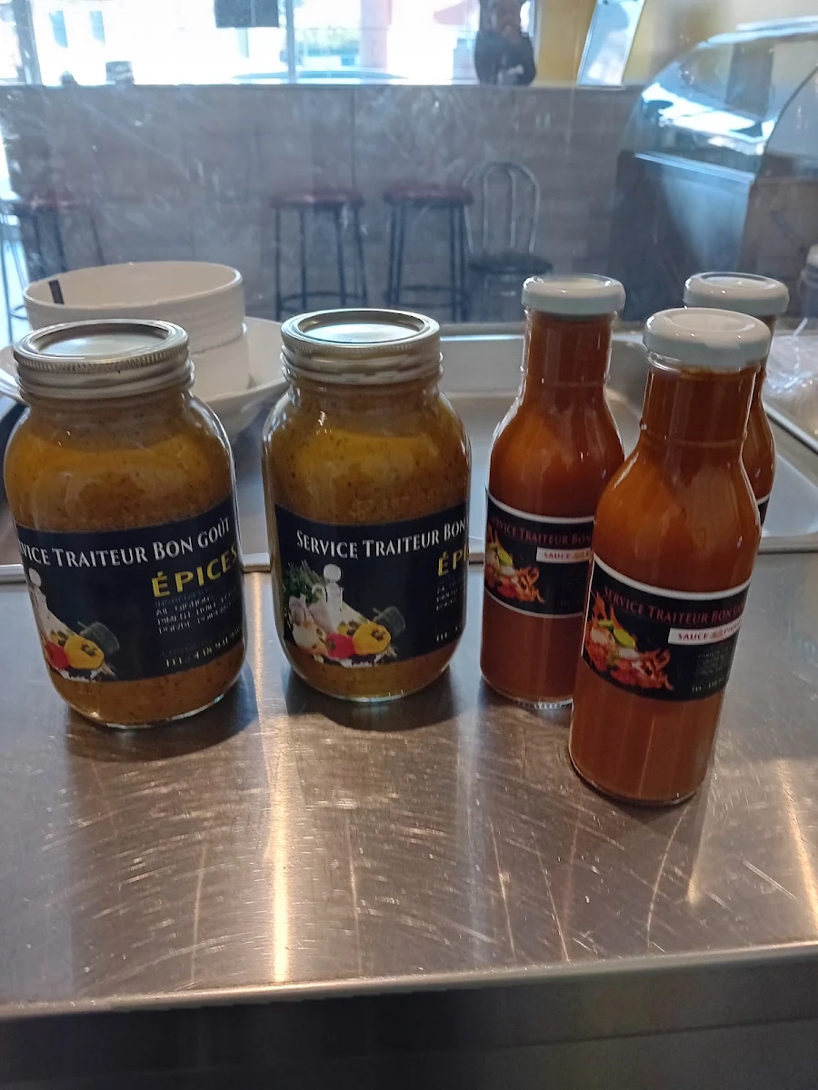 Épicé Et Sauce Piment