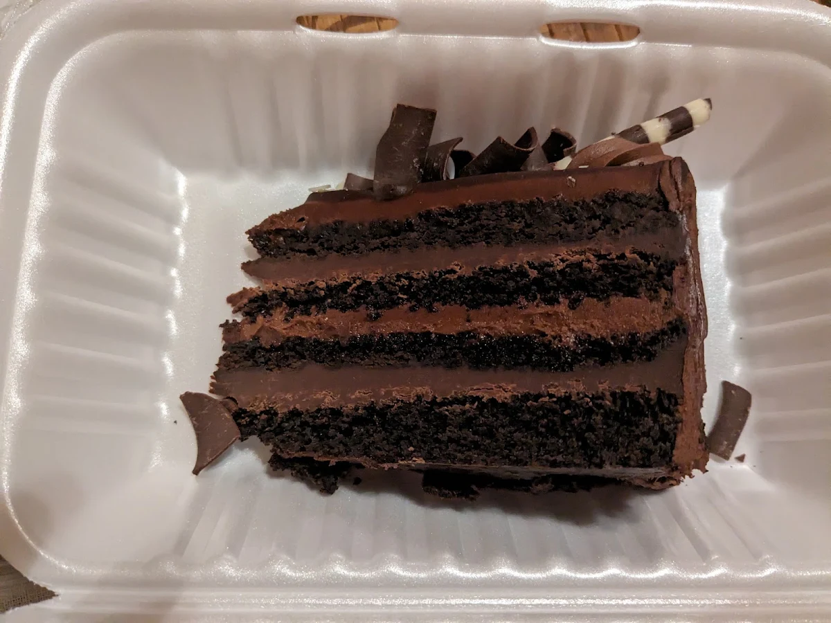 Gâteau Aux Chocolats