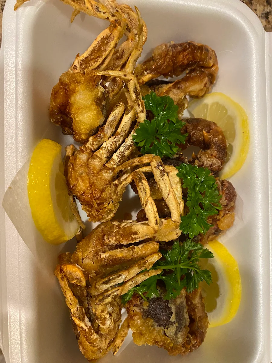 Soft Shell Crab