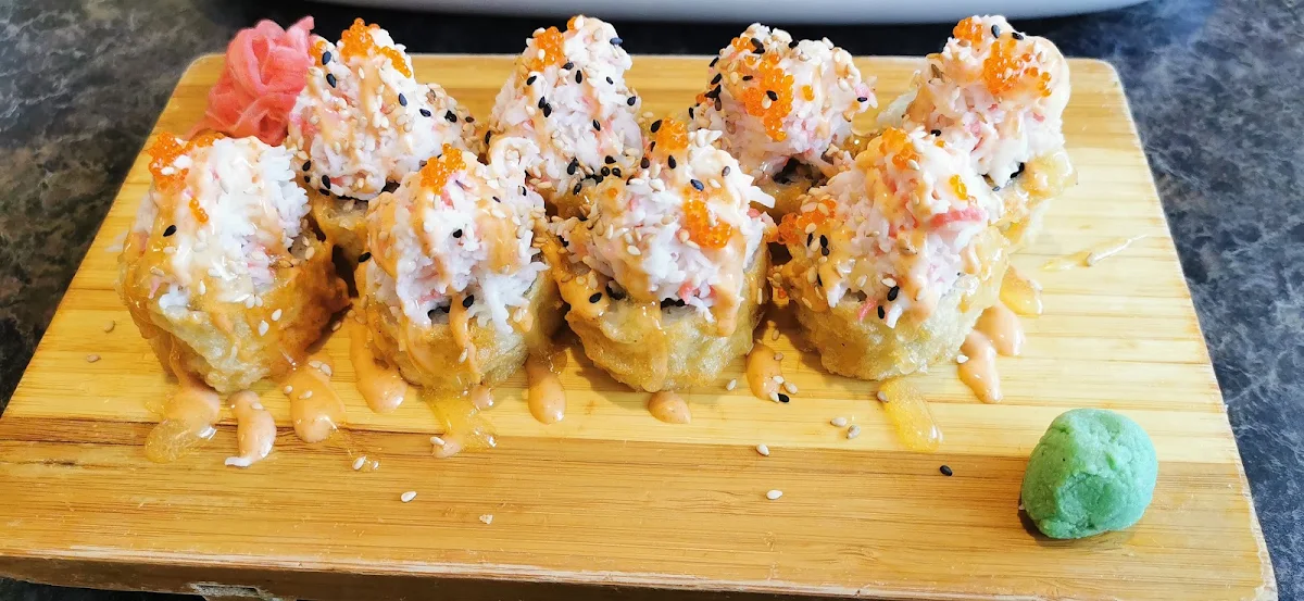 Volcano Roll