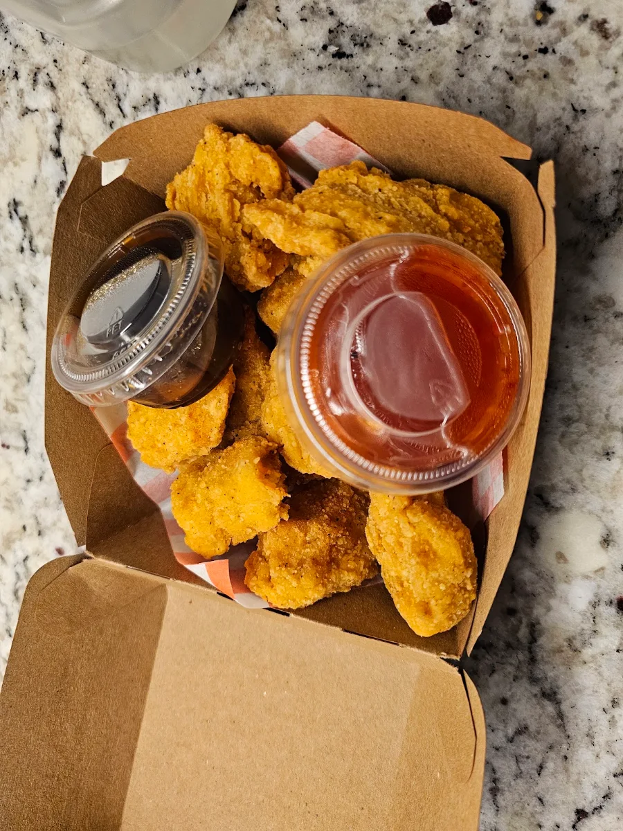 Boneless Chicken Wings