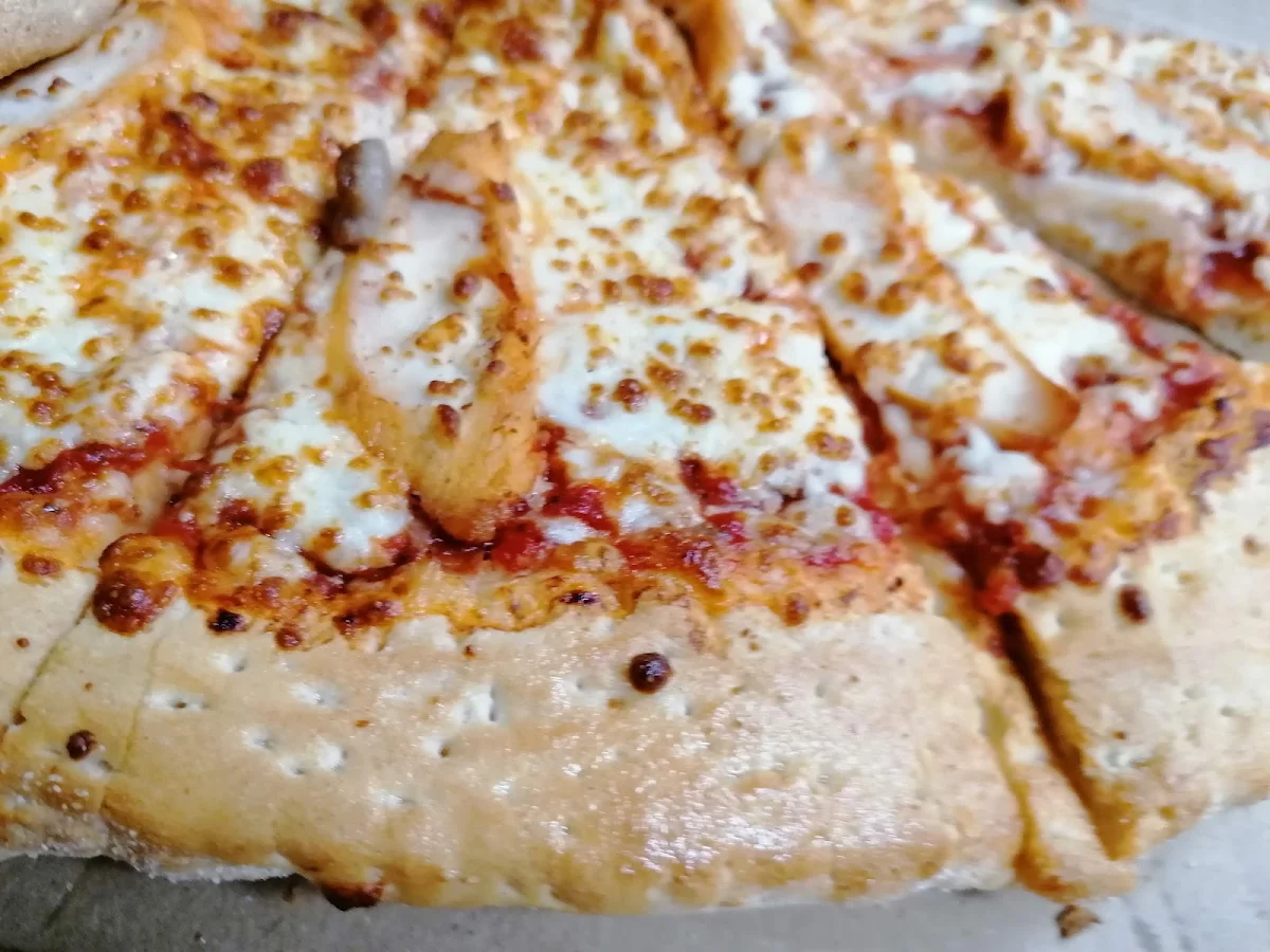 Chicken Pizza