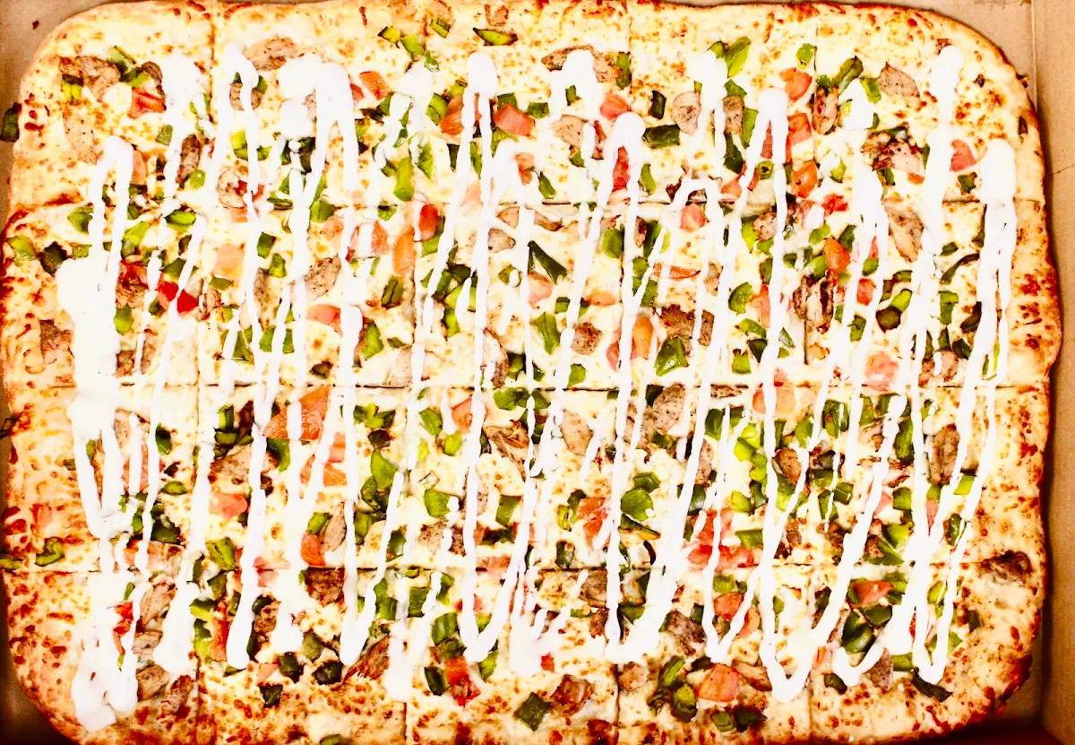 Party Pizza