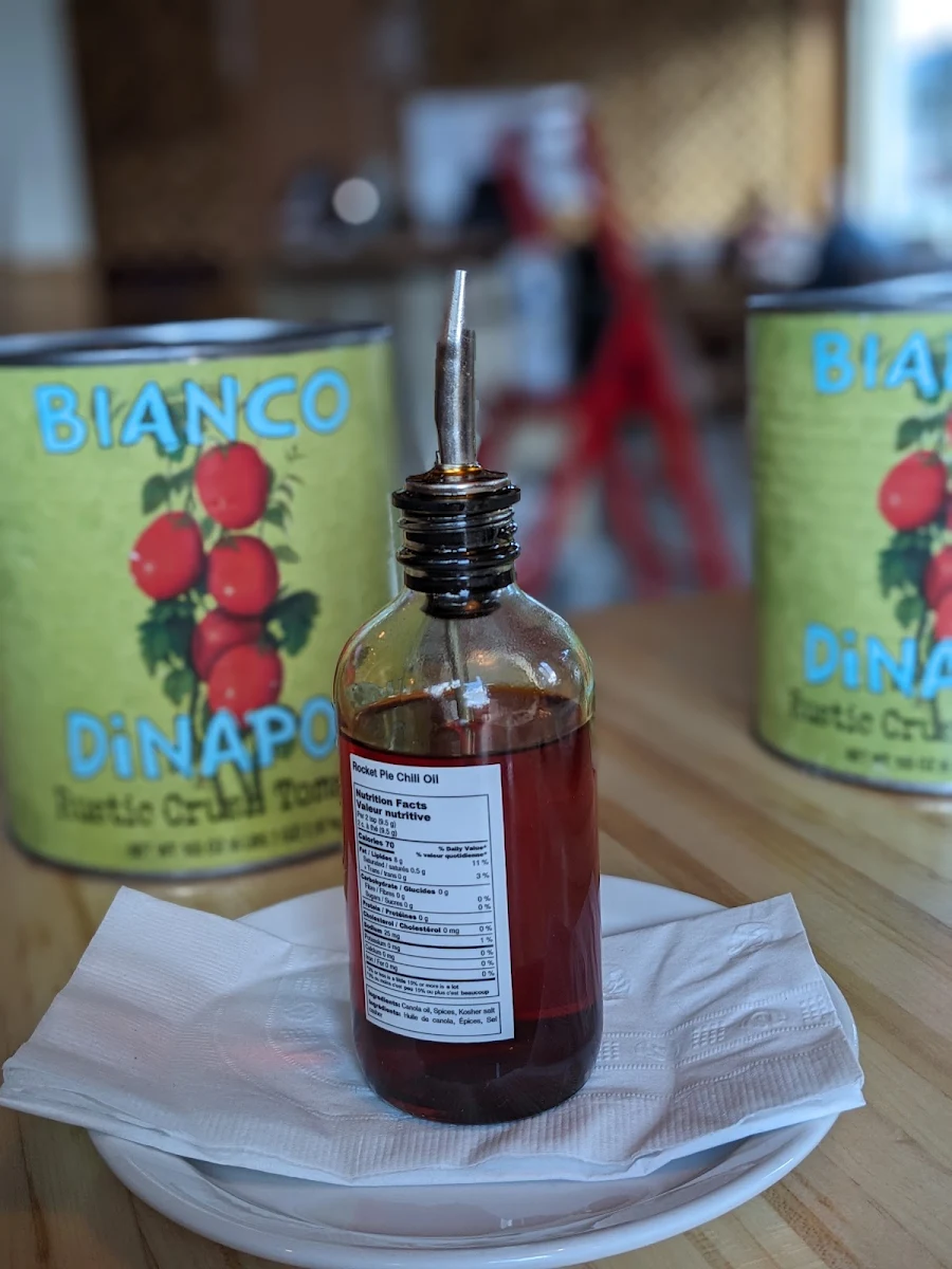 House Chilli Oil