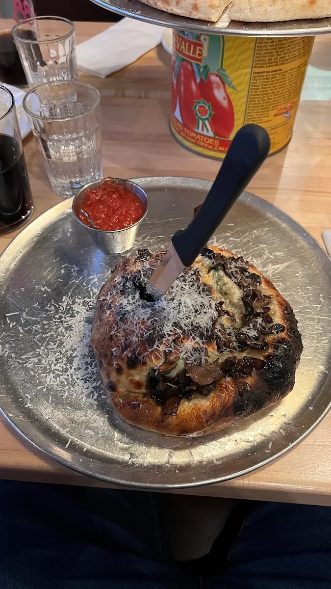 Pizza Calzone