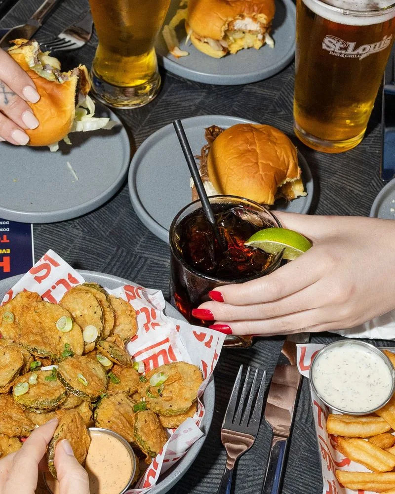 Deep Fried Pickles