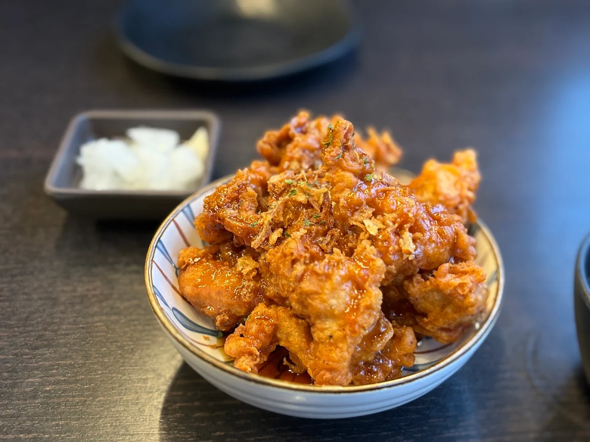 Chicken Karaage