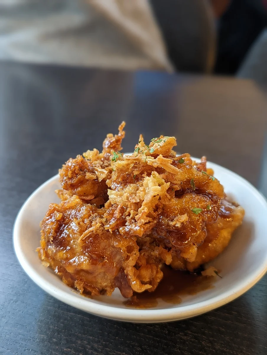 Soy Sauce Karaage Chicken
