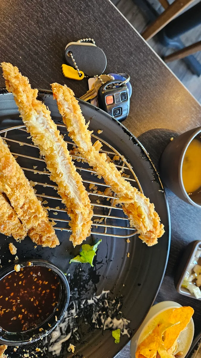 Tempura Udon