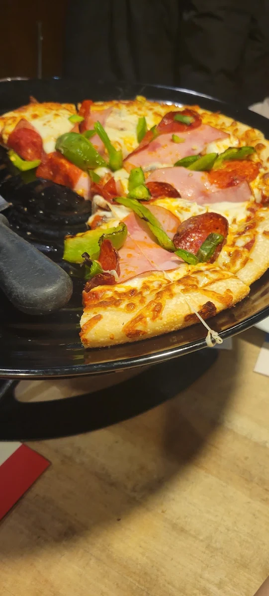 Extravaganza Pizza Medium