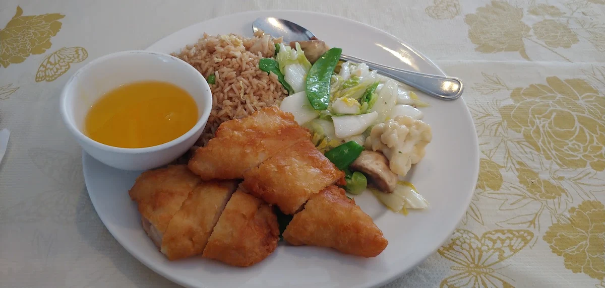 Buttered Lemon Chicken
