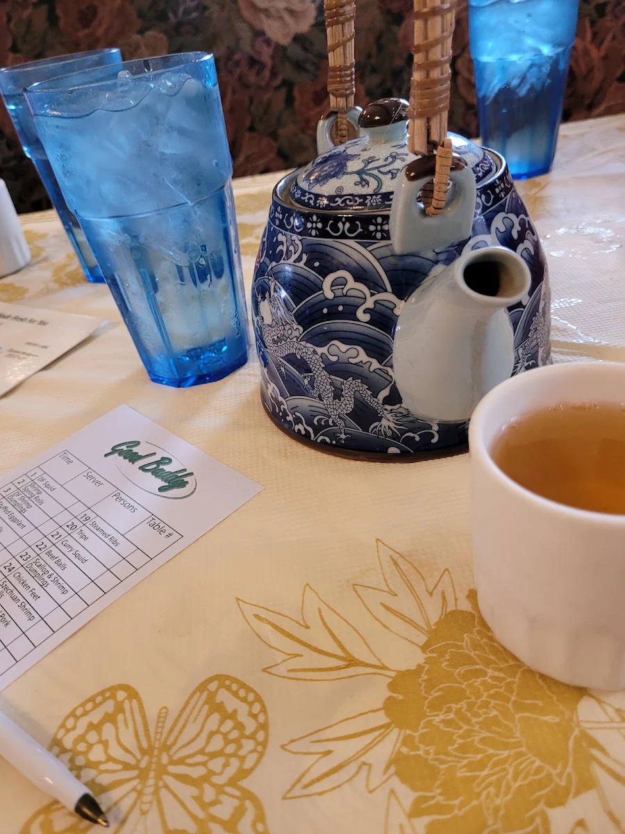 Green Tea