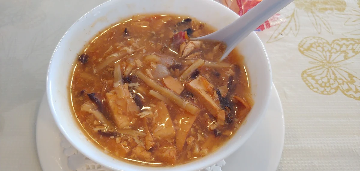 Hot-And-Sour Soup