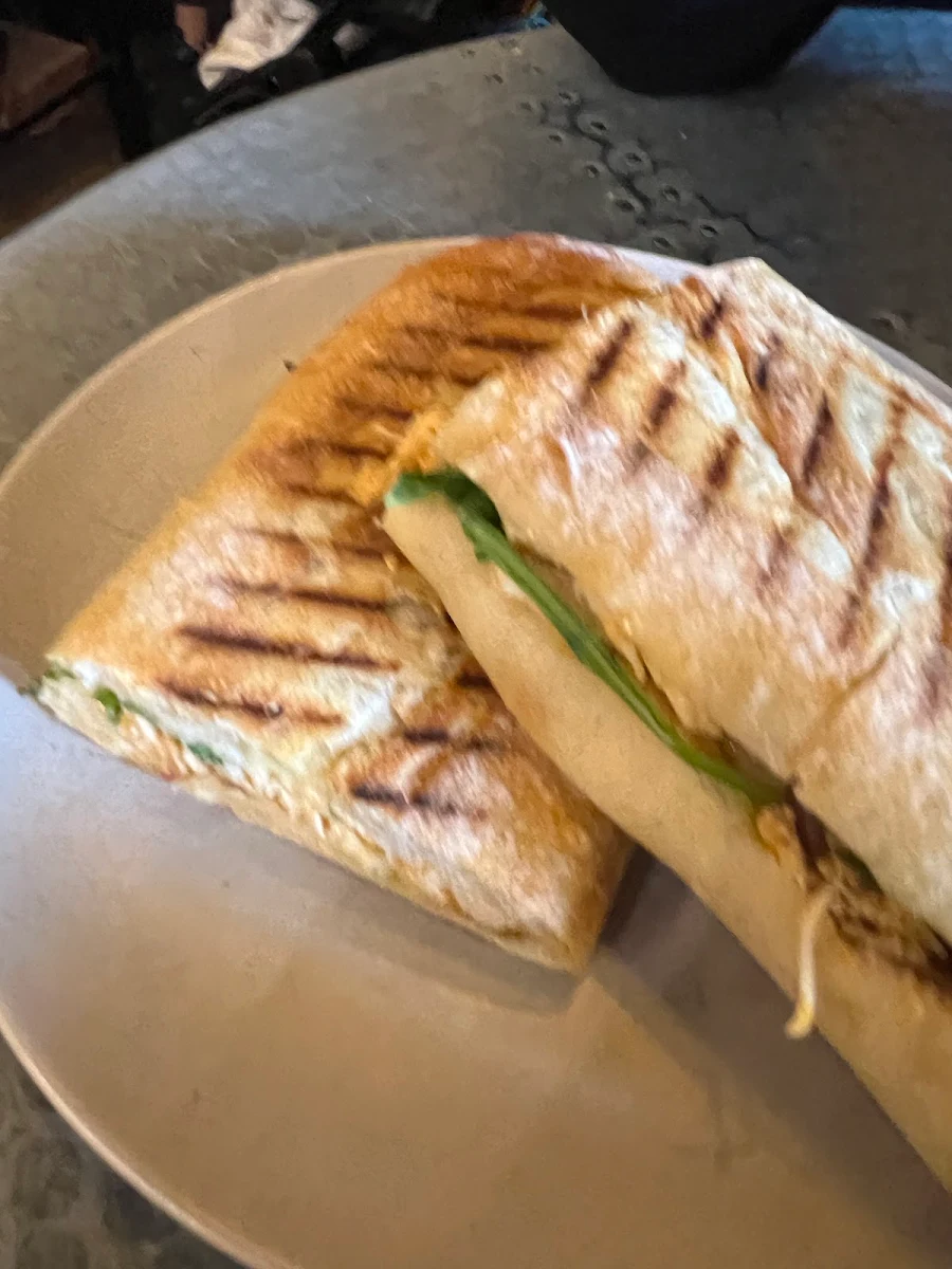 Spicy Chicken Sandwich