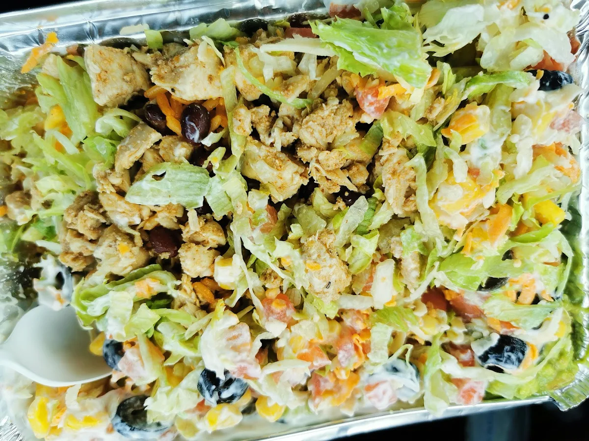 Burrito Bowl
