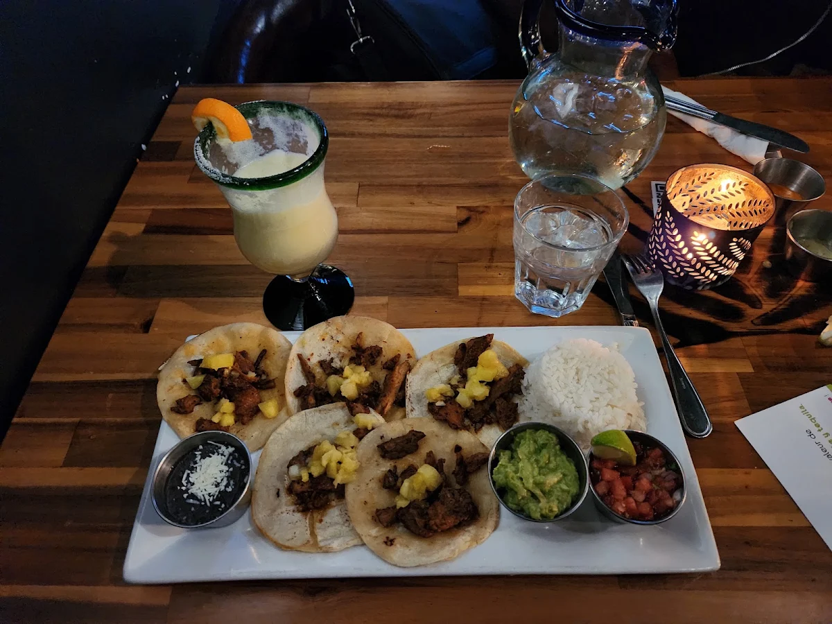 Tacos de Pastor