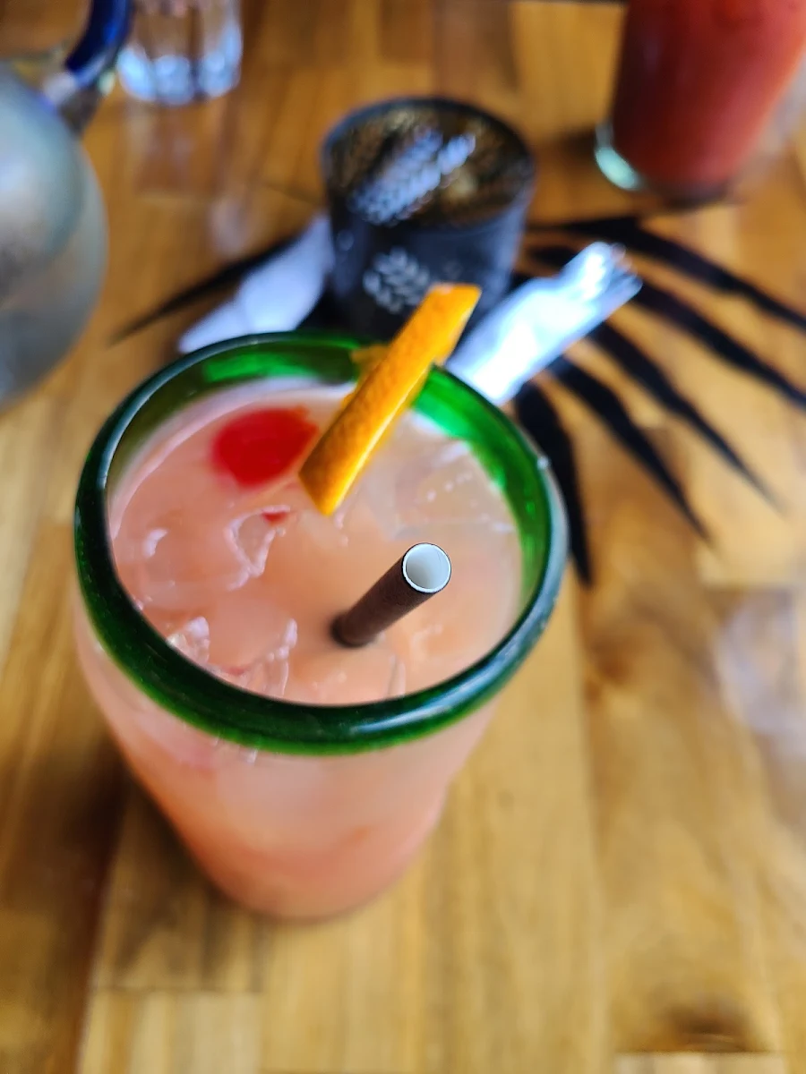 Tequila Sunrise