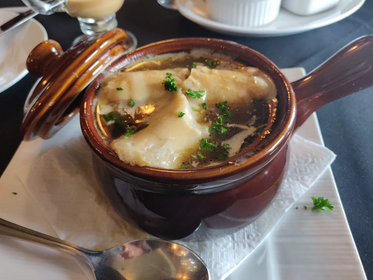 French Onion Soup
