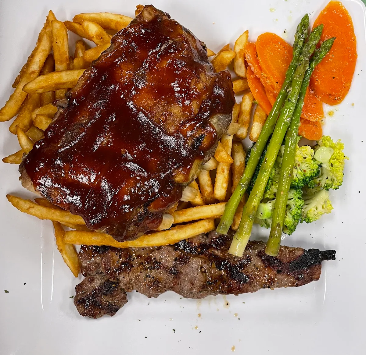 KCR Ribs