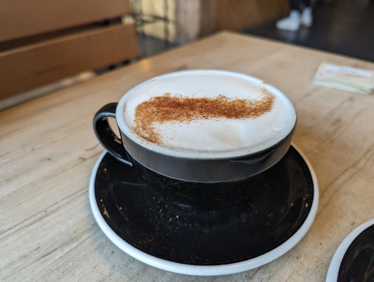 Cappuccino