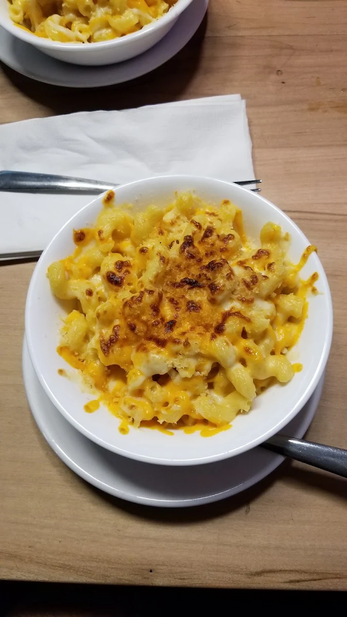 Mac and Cheese