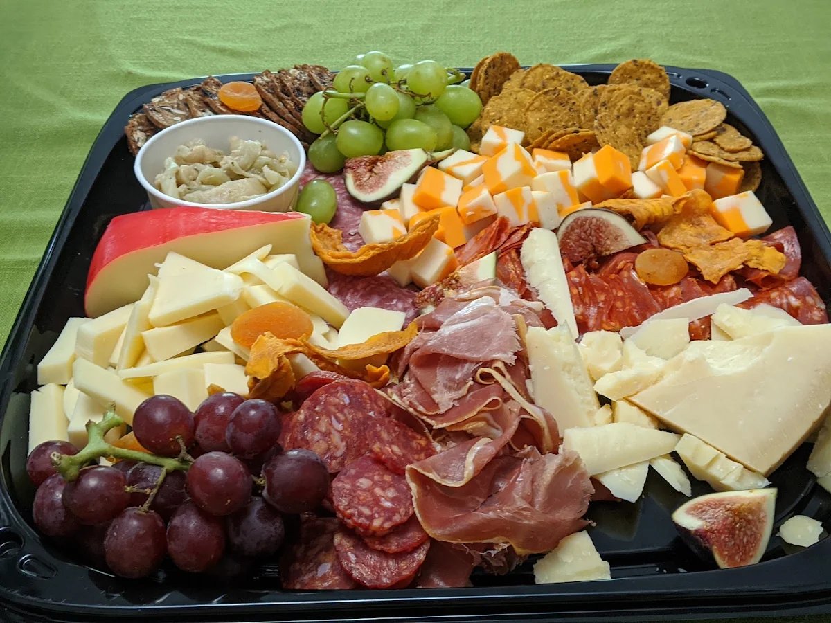 Antipasto Platter