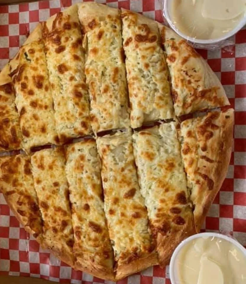 Garlic Fingers