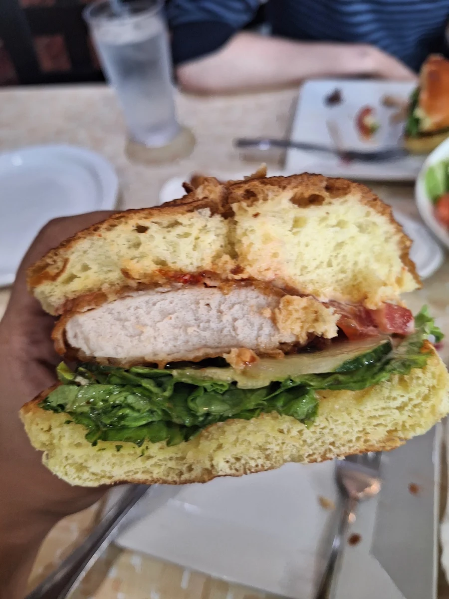 Chicken Sandwich