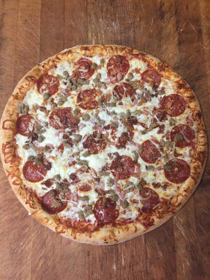 Meat Lovers Pizza