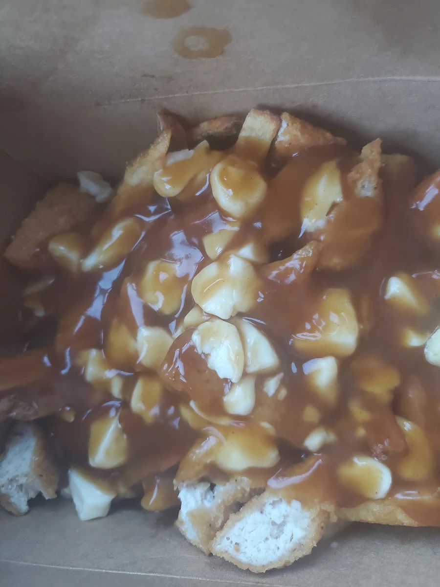 Small Poutine