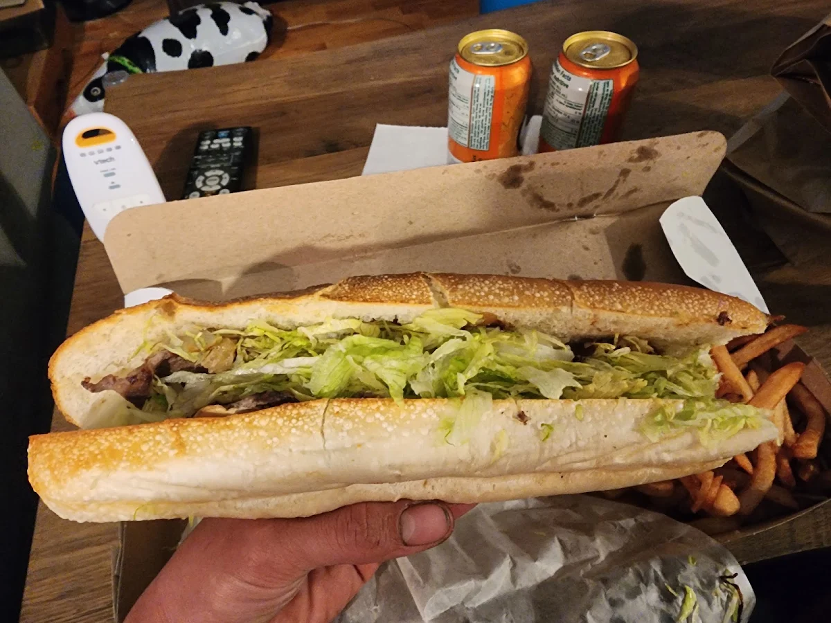 Steak Sub