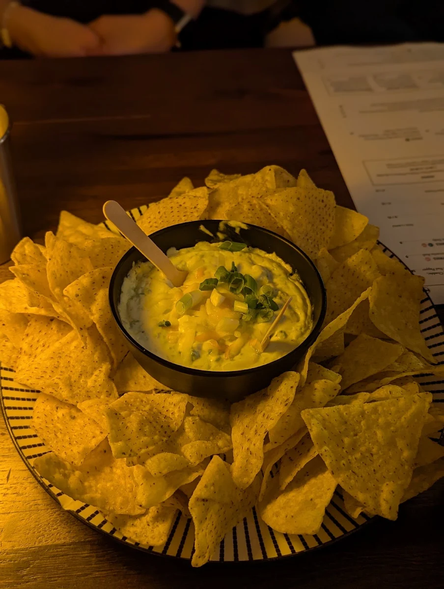 Chips and Guacamole