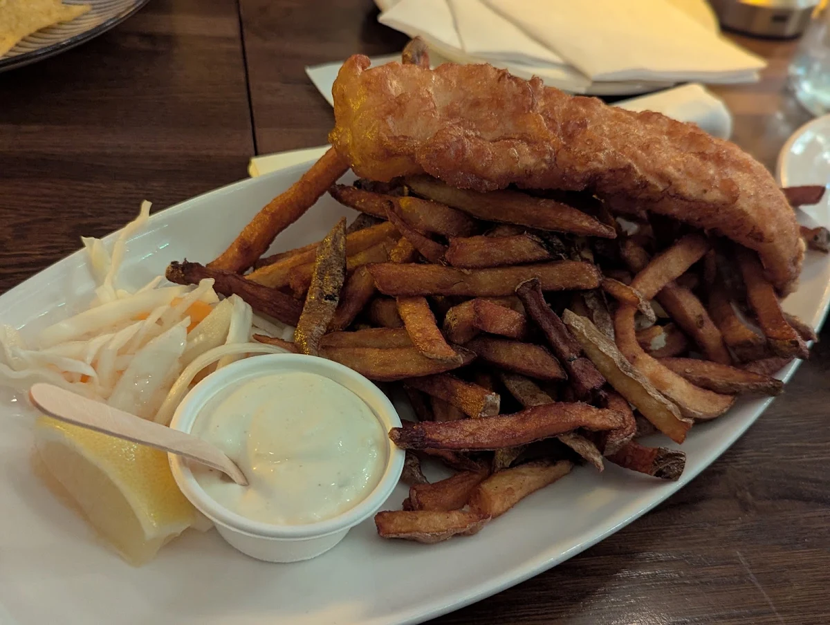 Fish Chips