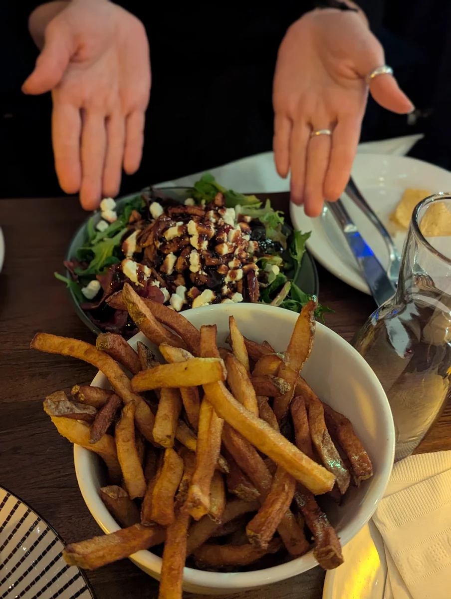 Fresh Cut Fries