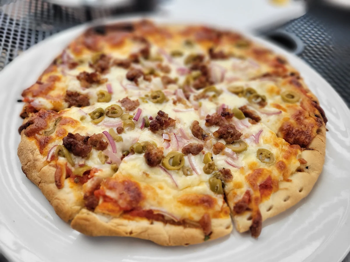 Godfather Pizza